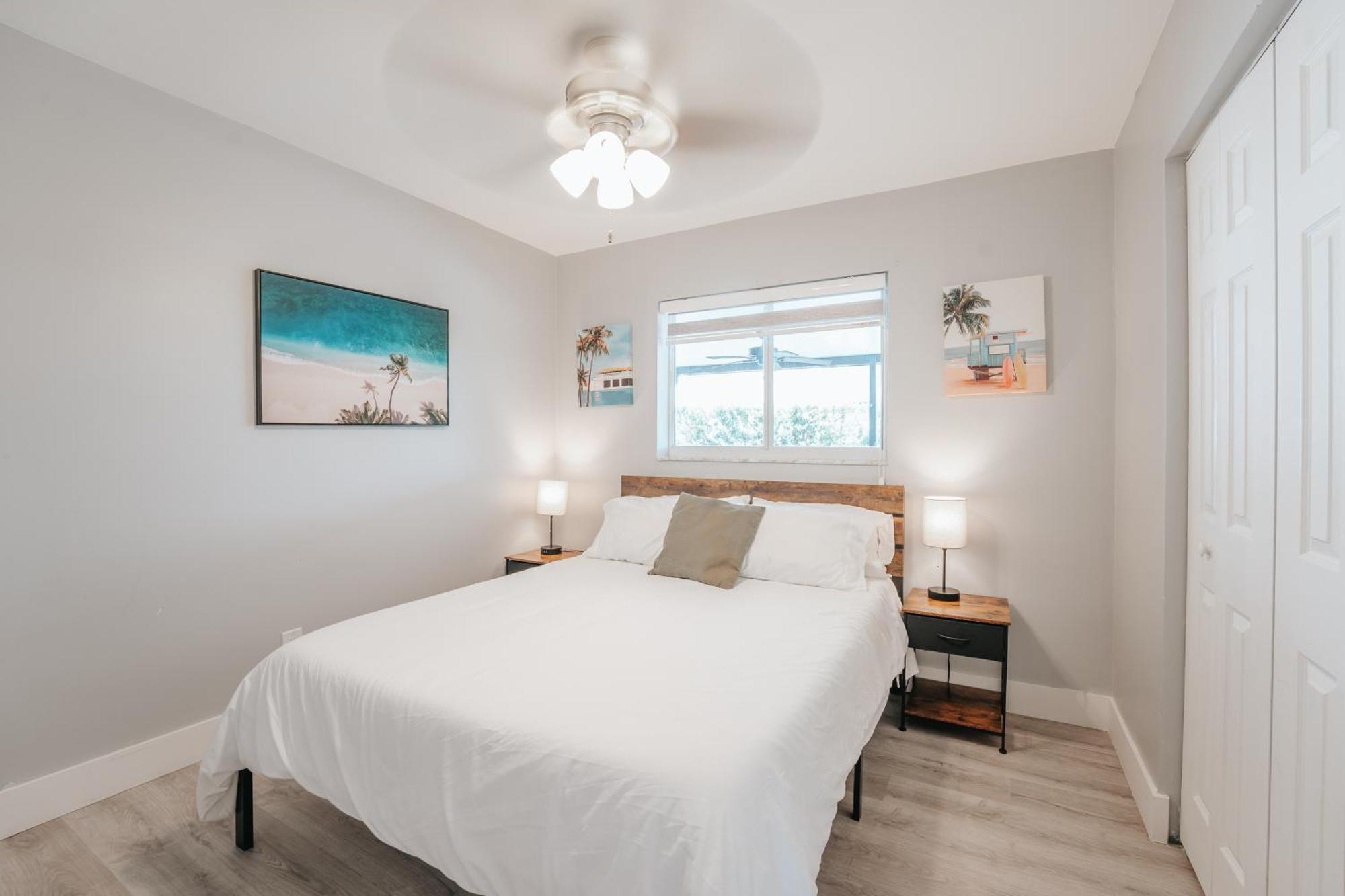 Home With A Pool Close To Beach And Fll Airport Pool Heated October- March Fort Lauderdale Esterno foto