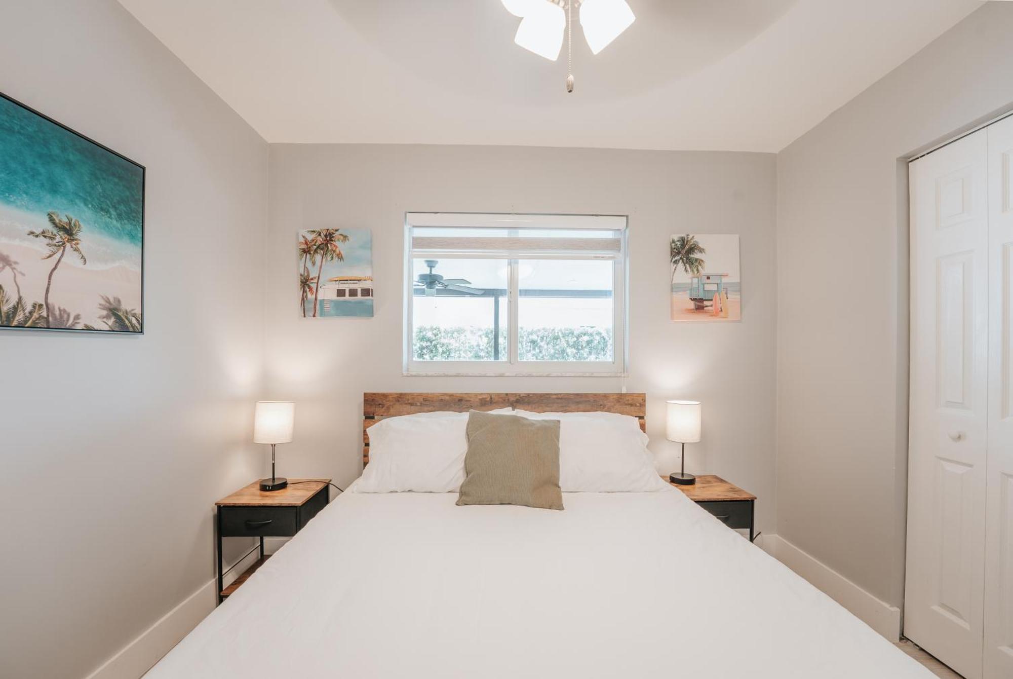 Home With A Pool Close To Beach And Fll Airport Pool Heated October- March Fort Lauderdale Esterno foto