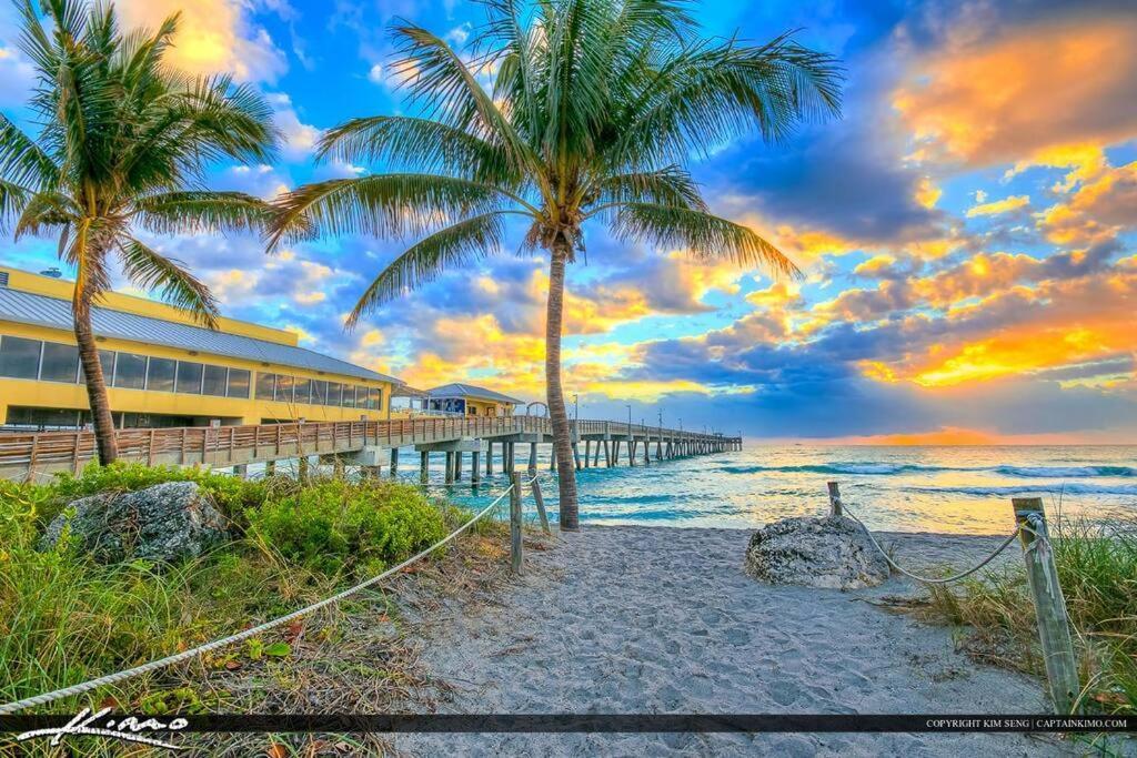 Home With A Pool Close To Beach And Fll Airport Pool Heated October- March Fort Lauderdale Esterno foto
