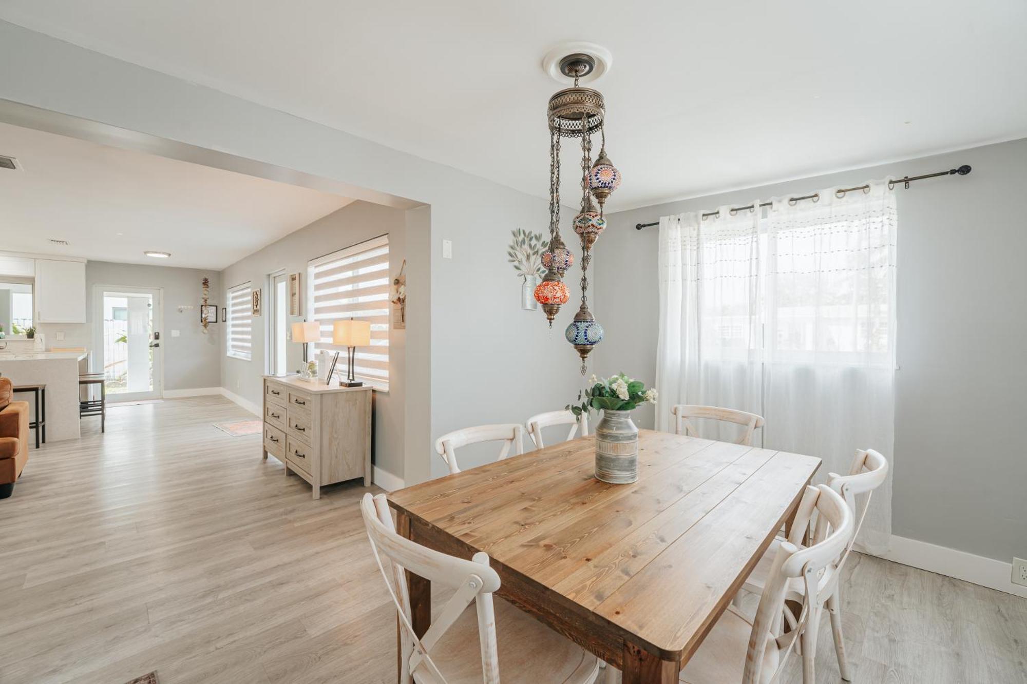 Home With A Pool Close To Beach And Fll Airport Pool Heated October- March Fort Lauderdale Esterno foto